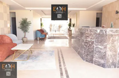 Apartment - 2 Bedrooms - 1 Bathroom for sale in Al Ahyaa District - Hurghada - Red Sea