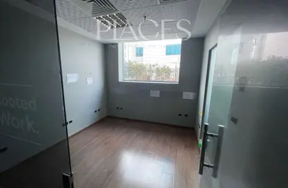 Office Space - Studio - 1 Bathroom for rent in One Ninety Mall - South Teseen St. - The 5th Settlement - New Cairo City - Cairo