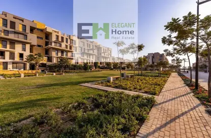 Apartment - 2 Bedrooms - 2 Bathrooms for rent in Eastown - 5th Settlement Compounds - The 5th Settlement - New Cairo City - Cairo