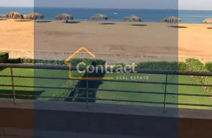Twin House - 4 Bedrooms - 4 Bathrooms for sale in Telal Al Sokhna - Al Ain Al Sokhna - Suez