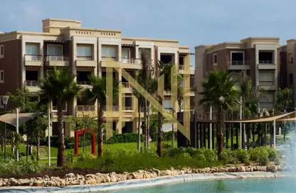 Duplex - 3 Bedrooms - 4 Bathrooms for sale in New Giza - Cairo Alexandria Desert Road - 6 October City - Giza Duplex - 3 Bedrooms - 4 Bathrooms for sale in New Giza - Cairo Alexandria Desert Road - 6 October City - Giza