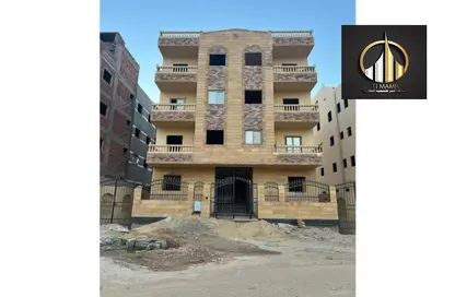 Duplex - 5 Bedrooms - 3 Bathrooms for sale in El Motamayez District - Badr City - Cairo