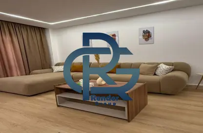 Apartment - 2 Bedrooms - 2 Bathrooms for rent in El Rehab Extension - Al Rehab - New Cairo City - Cairo