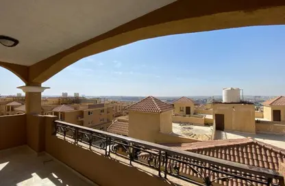 شقة - 3 غرف نوم - 2 حمامات للايجار في مدينة الخمائل - كمبوندات الشيخ زايد - الشيخ زايد - الجيزة