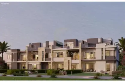 Villa - 4 Bedrooms - 4 Bathrooms for sale in Tawny Hyde Park - 6 October Compounds - 6 October City - Giza