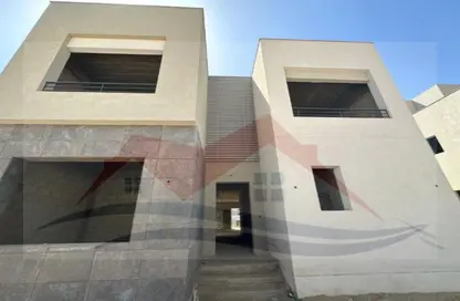 فيلا - 4 غرف نوم - 4 حمامات للبيع في ذا كراون - طريق مصر اسكندرية الصحراوي - مدينة 6 أكتوبر - الجيزة