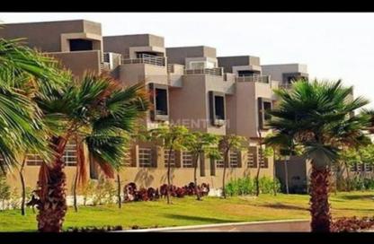 Apartment - 2 Bedrooms - 2 Bathrooms for rent in Palm Hills New Cairo - 5th Settlement Compounds - The 5th Settlement - New Cairo City - Cairo