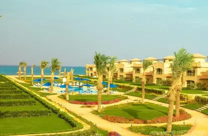 شاليه - 3 غرف نوم - 2 حمامات للبيع في لافيستا جاردنز - لافيستا - العين السخنة - السويس