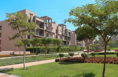 شقة - 3 غرف نوم - 3 حمامات للبيع في فيفث سكوير - التجمع الخامس - مدينة القاهرة الجديدة - القاهرة
