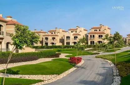 فيلا - 3 غرف نوم - 3 حمامات للبيع في لافيستا سيتي - كمبوندات العاصمة الإدارية الجديدة - العاصمة الإدارية الجديدة - القاهرة
