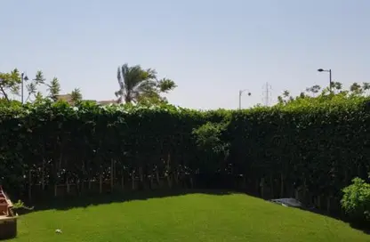 Villa - 4 Bedrooms - 4 Bathrooms for rent in Jedar - 6 October Compounds - 6 October City - Giza