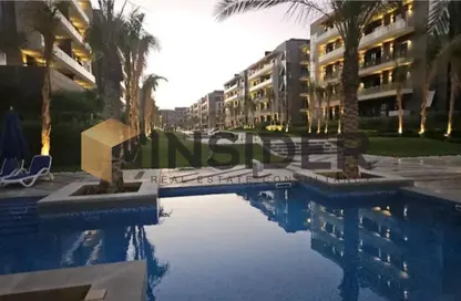 Apartment - 3 Bedrooms - 3 Bathrooms for sale in El Patio Oro - 5th Settlement Compounds - The 5th Settlement - New Cairo City - Cairo