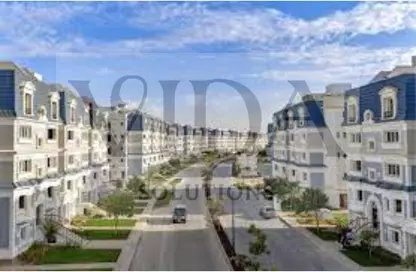 iVilla - 3 Bedrooms - 3 Bathrooms for sale in Mountain View Mostakbal City - Mostakbal City Compounds - Mostakbal City - Future City - Cairo
