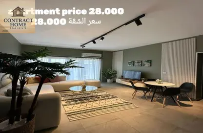 شقة - 2 غرف نوم - 1 حمام للايجار في پريڤادو - مدينتي - القاهرة