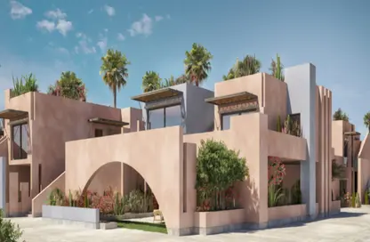Twin House - 5 Bedrooms - 5 Bathrooms for sale in Playa Resort - Sidi Abdel Rahman - North Coast