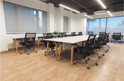 Whole Building - Studio - 4 Bathrooms for rent in Golden Gate - South Teseen St. - The 5th Settlement - New Cairo City - Cairo