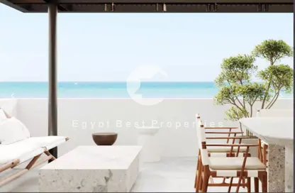 Apartment - 2 Bedrooms - 3 Bathrooms for sale in Mesca - Soma Bay - Safaga - Hurghada - Red Sea