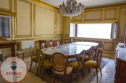 Villa - 7+ Bedrooms - 7+ Bathrooms for sale in Al Orouba St. - Almazah - Heliopolis - Masr El Gedida - Cairo