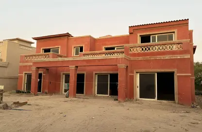 Villa - 4 Bedrooms - 5 Bathrooms for sale in Paradise - Ext North Inves Area - New Cairo City - Cairo