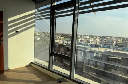 Office Space - Studio - 1 Bathroom for sale in The Polygon - Sheikh Zayed Compounds - Sheikh Zayed City - Giza