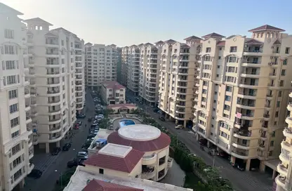 شقة - 3 غرف نوم - 3 حمامات للايجار في كمبوند انطونيادس - النزهة - حي شرق - الاسكندرية