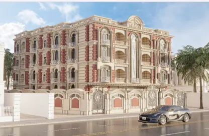 Apartment - 3 Bedrooms - 3 Bathrooms for sale in Bait Alwatan - The 5th Settlement - New Cairo City - Cairo