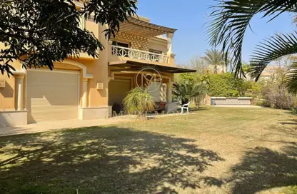 Villa - 4 Bedrooms - 4 Bathrooms for rent in Katameya Hills - 5th Settlement Compounds - The 5th Settlement - New Cairo City - Cairo Villa - 4 Bedrooms - 4 Bathrooms for rent in Katameya Hills - 5th Settlement Compounds - The 5th Settlement - New Cairo City - Cairo