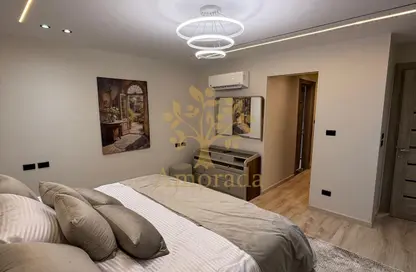 Apartment - 3 Bedrooms - 3 Bathrooms for sale in Amorada New Cairo - 5th Settlement Compounds - The 5th Settlement - New Cairo City - Cairo
