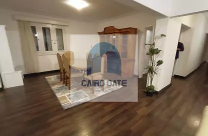 Apartment - 3 Bedrooms - 3 Bathrooms for rent in Degla - Hay El Maadi - Cairo