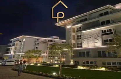 Apartment - 3 Bedrooms - 3 Bathrooms for sale in Mountain View iCity October - 6 October Compounds - 6 October City - Giza