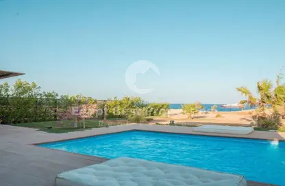 Chalet - 3 Bedrooms - 4 Bathrooms for sale in Ras Soma - Safaga - Hurghada - Red Sea