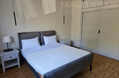 Apartment - 3 Bedrooms - 2 Bathrooms for rent in Katameya Heights - El Katameya Compounds - El Katameya - New Cairo City - Cairo