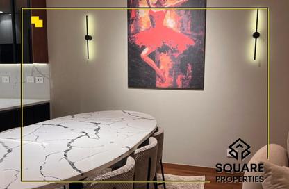 Apartment - 1 Bedroom - 2 Bathrooms for sale in Six West - Beverly Hills - Sheikh Zayed Compounds - Sheikh Zayed City - Giza