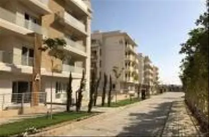 Apartment - 3 Bedrooms - 2 Bathrooms for sale in Mountain View iCity October - 6 October Compounds - 6 October City - Giza