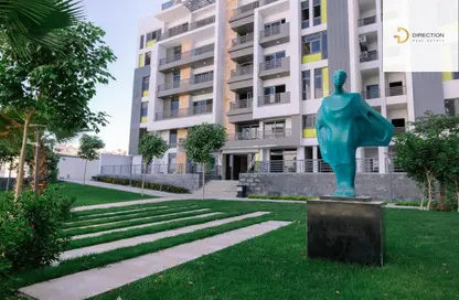 Apartment - 3 Bedrooms - 2 Bathrooms for sale in The Icon Residence - 5th Settlement Compounds - The 5th Settlement - New Cairo City - Cairo