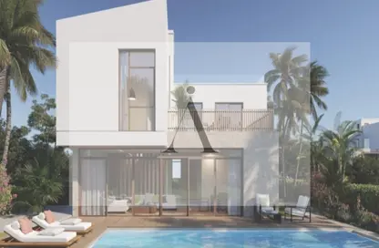 Villa - 3 Bedrooms - 4 Bathrooms for sale in June - Ras Al Hekma - North Coast