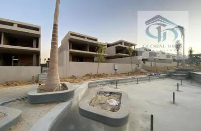 Villa - 5 Bedrooms - 6 Bathrooms for sale in Lake View - 5th Settlement Compounds - The 5th Settlement - New Cairo City - Cairo