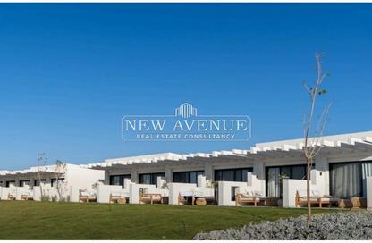 Chalet - 2 Bedrooms - 2 Bathrooms for sale in D-Bay - Qesm Ad Dabaah - North Coast