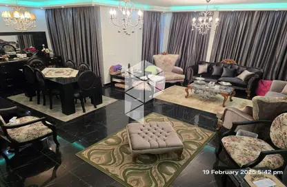 Duplex - 3 Bedrooms - 2 Bathrooms for sale in South Lotus - El Lotus - New Cairo City - Cairo