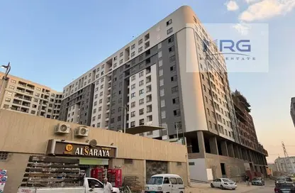 شقة - 3 غرف نوم - 2 حمامات للبيع في قطامية جيت - كمبوندات القطامية - القطامية - مدينة القاهرة الجديدة - القاهرة