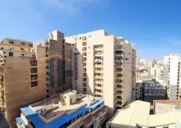 Apartment - 3 Bedrooms - 2 Bathrooms for sale in Aisha Fahmy St. - Saba Basha - Hay Sharq - Alexandria