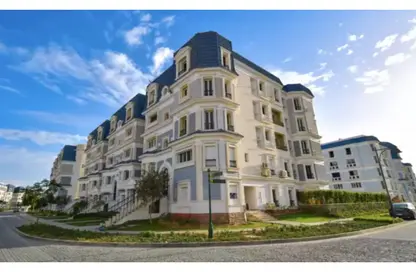 Apartment - 2 Bedrooms - 2 Bathrooms for sale in Mountain View Hyde Park - 5th Settlement Compounds - The 5th Settlement - New Cairo City - Cairo