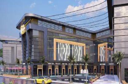 Clinic - Studio - 1 Bathroom for sale in West Gravity Plaza - 1st District - 6 October City - Giza