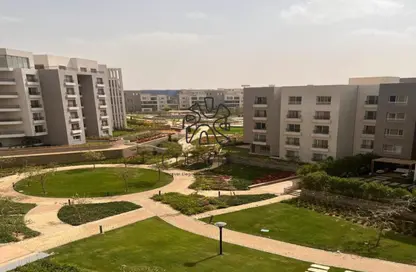 شقة - 2 غرف نوم - 3 حمامات للبيع في كايرو فيستيفال سيتى - المستثمرين الشمالية - مدينة القاهرة الجديدة - القاهرة