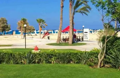Chalet - 4 Bedrooms - 3 Bathrooms for sale in Sidi Abdel Rahman - North Coast