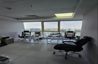 Office Space - Studio - 1 Bathroom for rent in North Plus Mall - North Teseen St. - The 5th Settlement - New Cairo City - Cairo