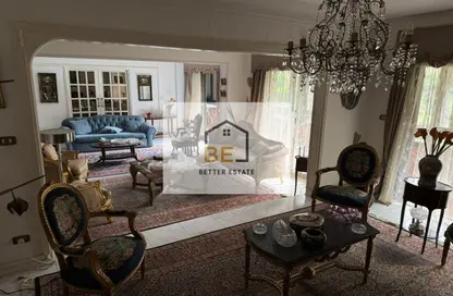 شقة - 4 غرف نوم - 4 حمامات للبيع في شارع محمود قطب - ارض الجولف - مصر الجديدة - القاهرة شقة - 4 غرف نوم - 4 حمامات للبيع في شارع محمود قطب - ارض الجولف - مصر الجديدة - القاهرة