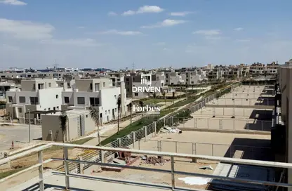 Apartment - 4 Bedrooms - 5 Bathrooms for sale in The Crown - Cairo Alexandria Desert Road - 6 October City - Giza