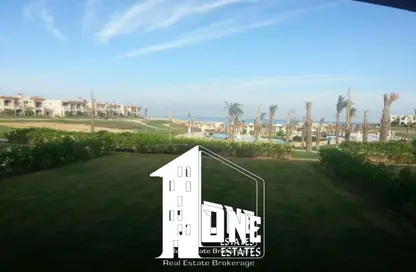 Chalet - 3 Bedrooms - 2 Bathrooms for sale in La Vista 6 - La Vista - Al Ain Al Sokhna - Suez