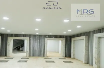Apartment - 3 Bedrooms - 3 Bathrooms for sale in Crystal Plaza - Zahraa El Maadi - Hay El Maadi - Cairo